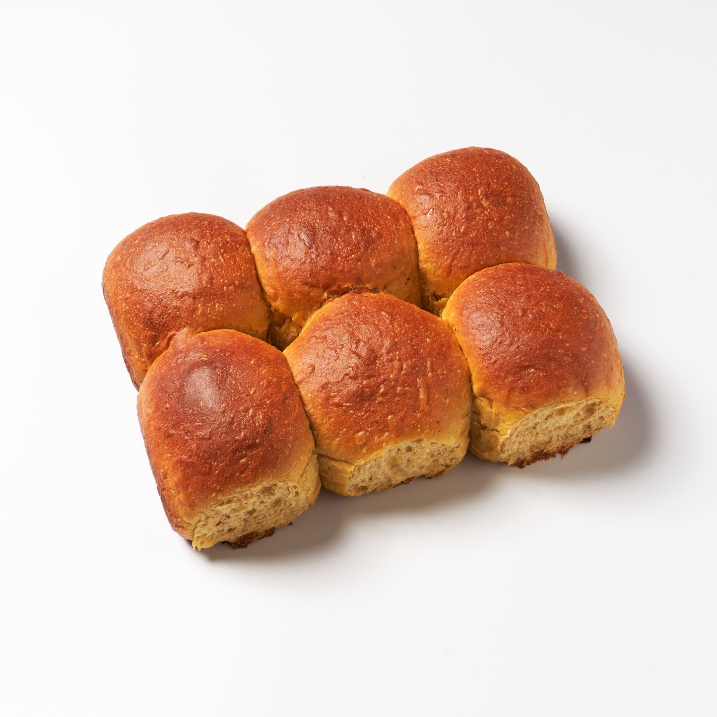 PANECILLOS DE CALABAZA, 6 UDS