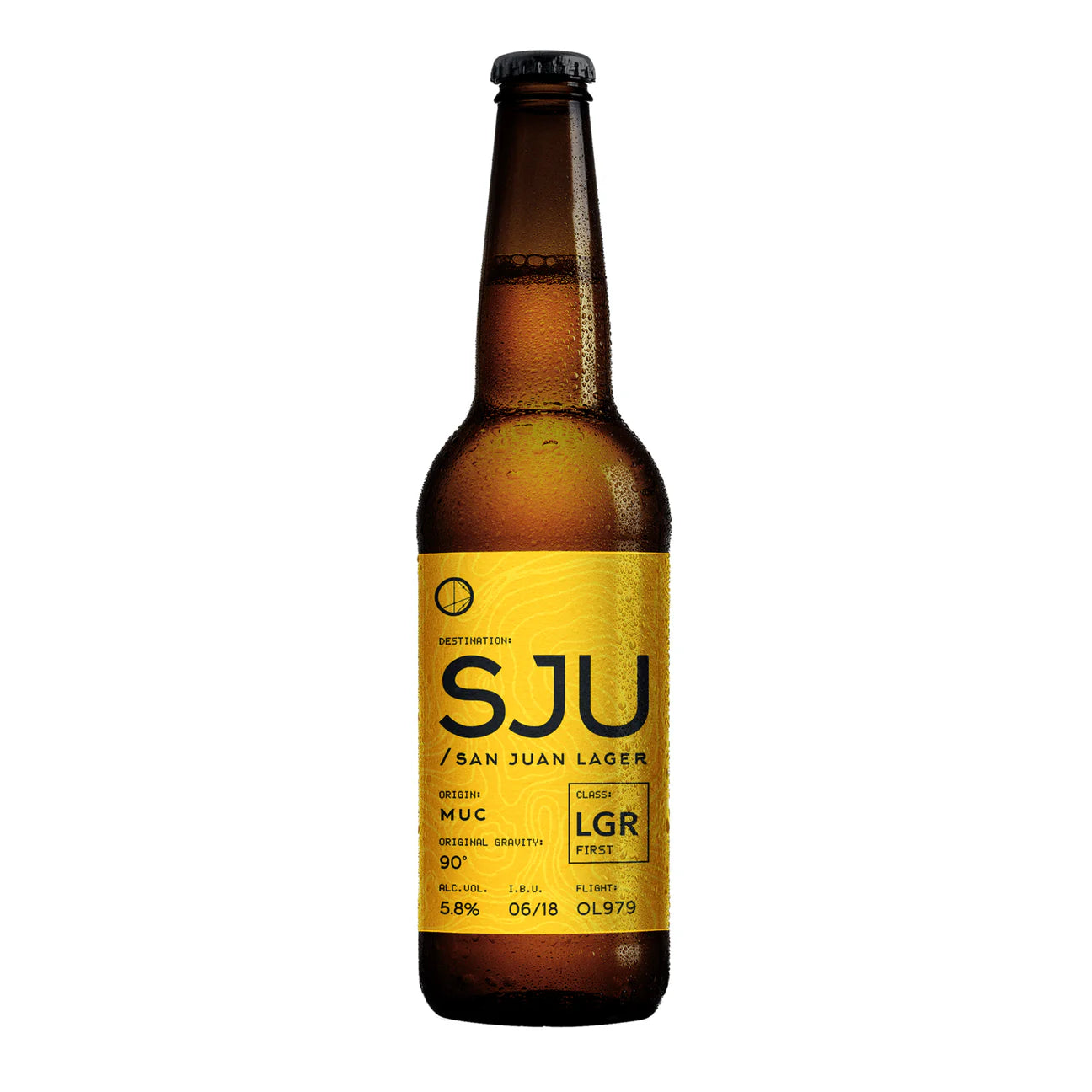 Ocean Lab SJU Lager