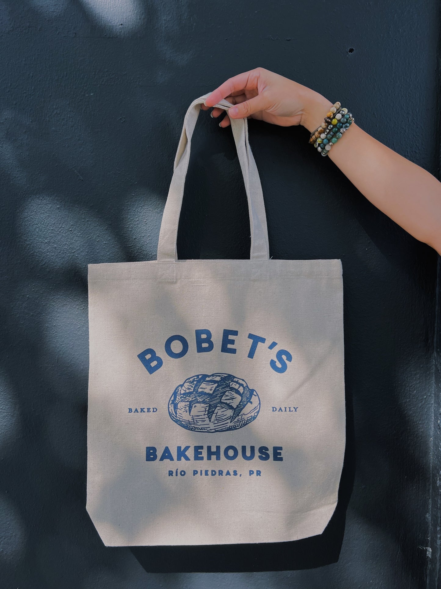 BOBET’s Bakehouse Tote Bag