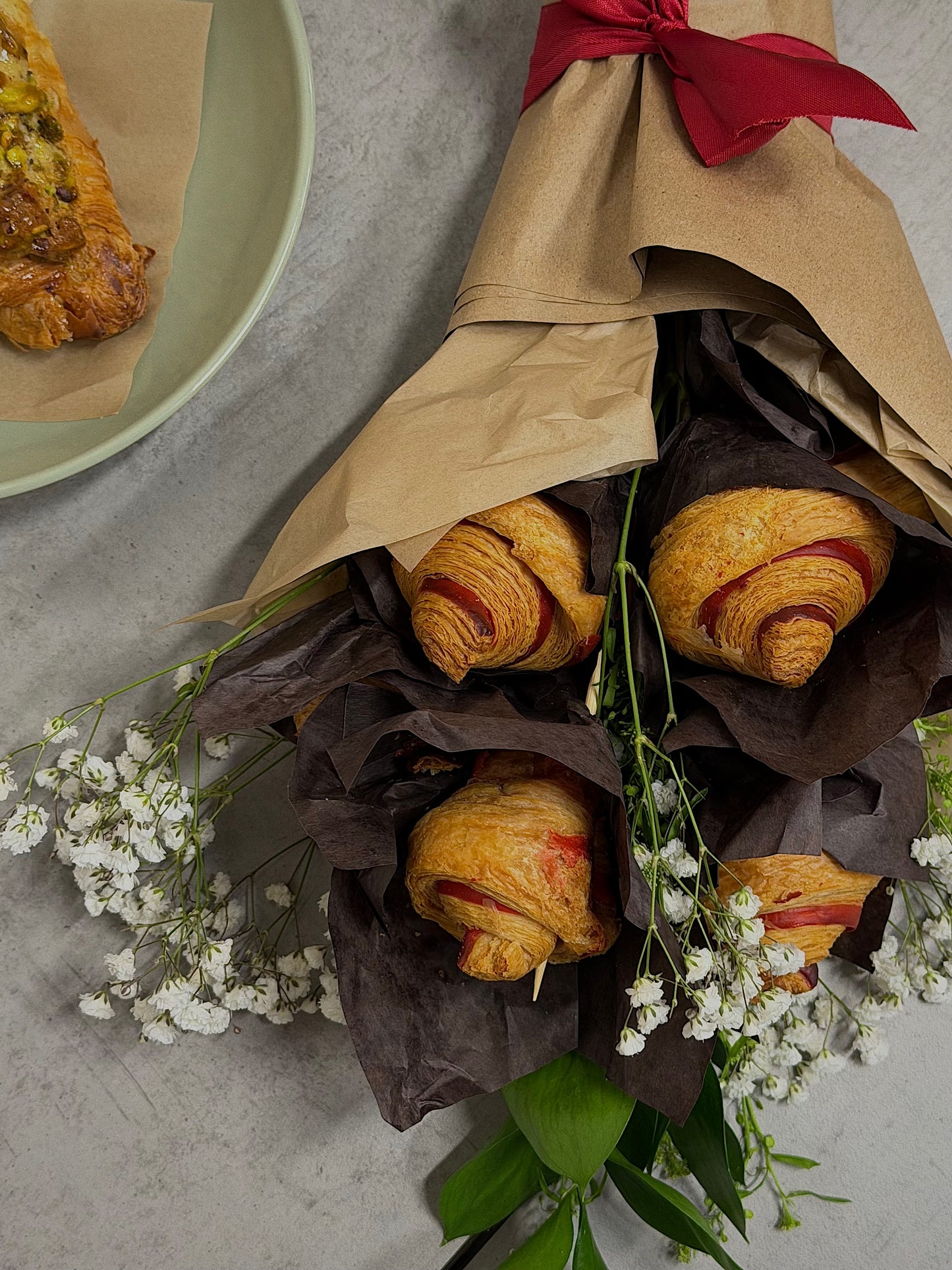 Bouquet de Croissants