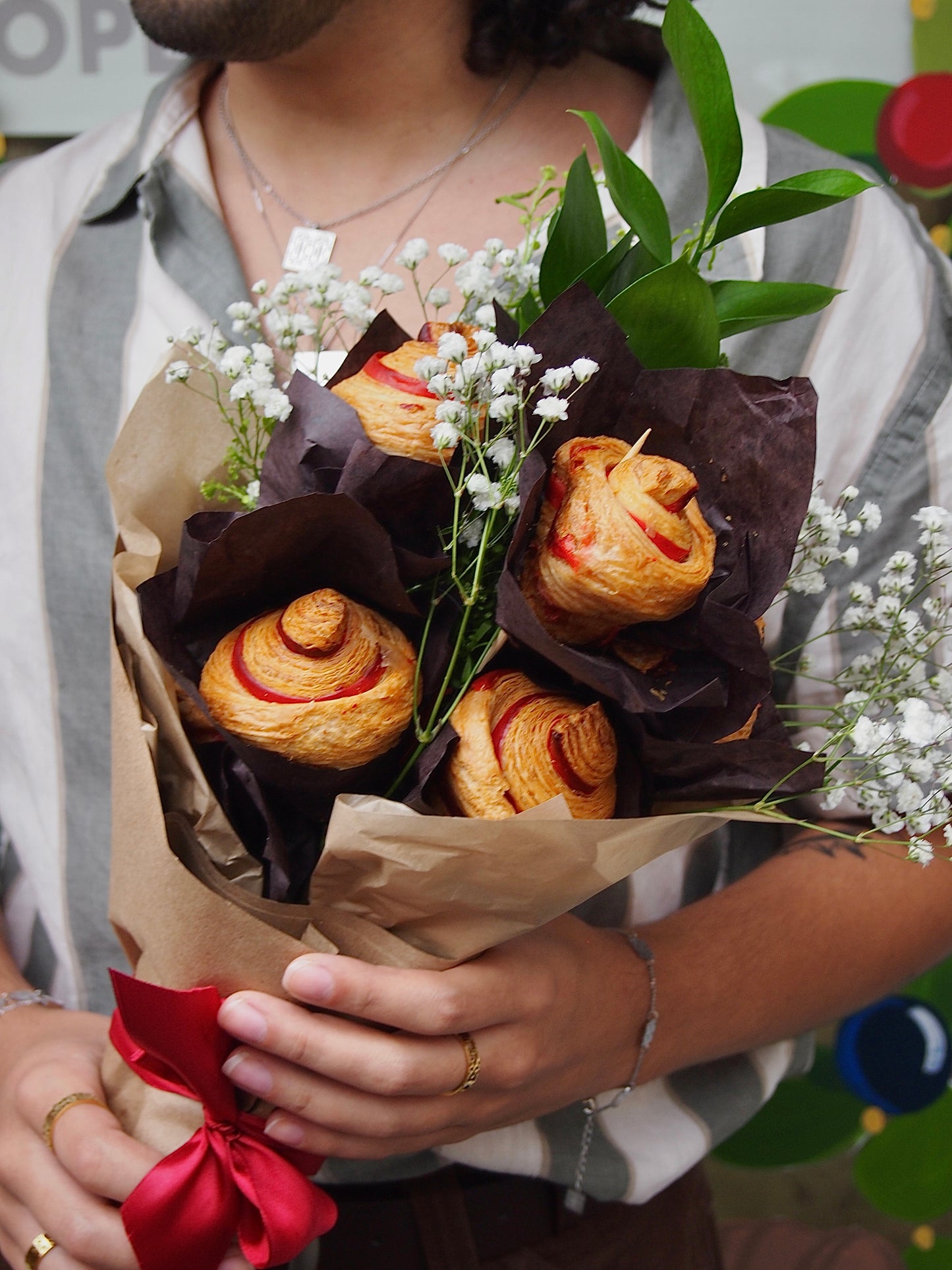 Bouquet de Croissants