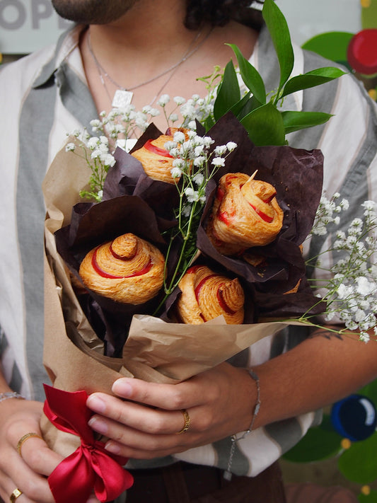 Bouquet de Croissants