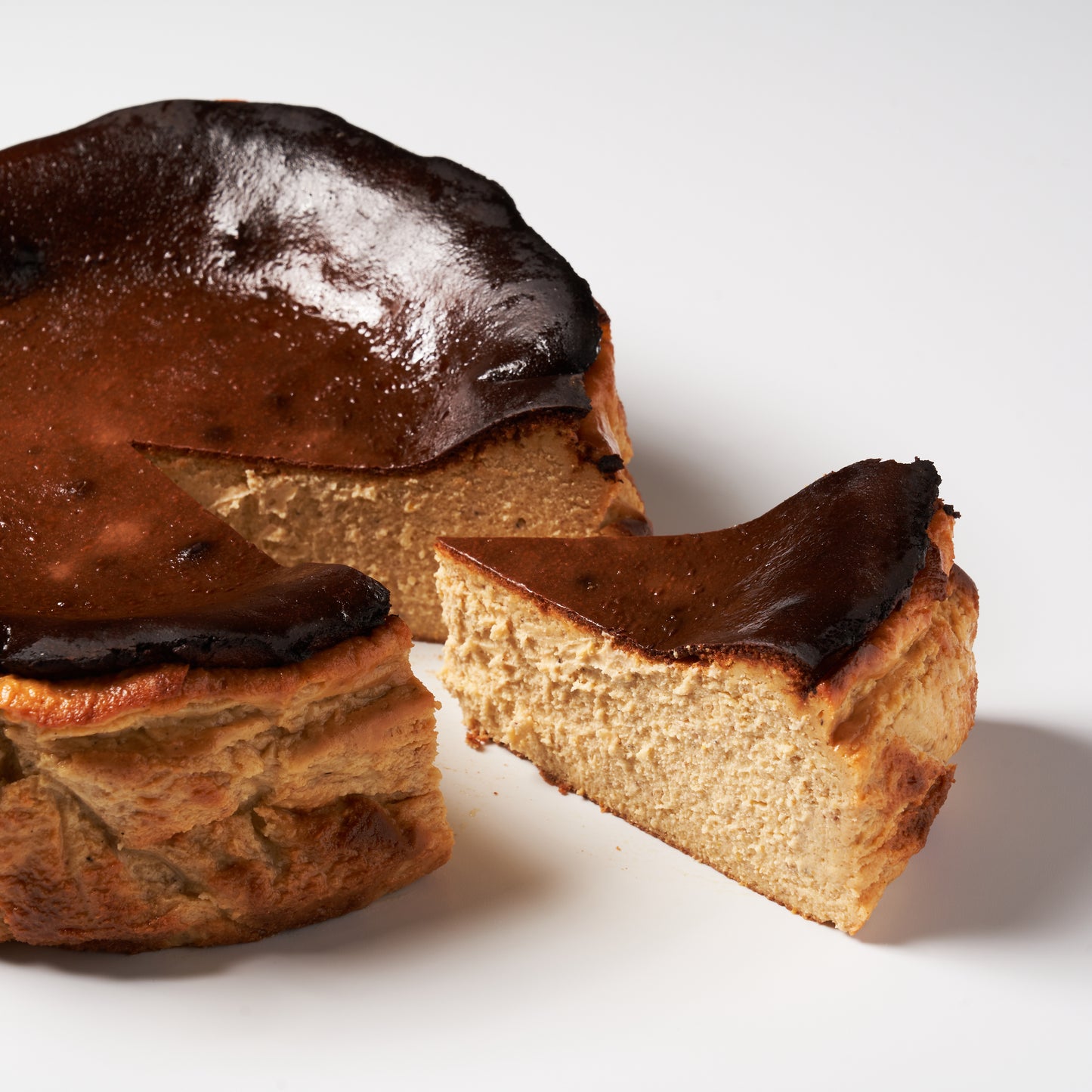 CHEESECAKE VASCO DE CALABAZA